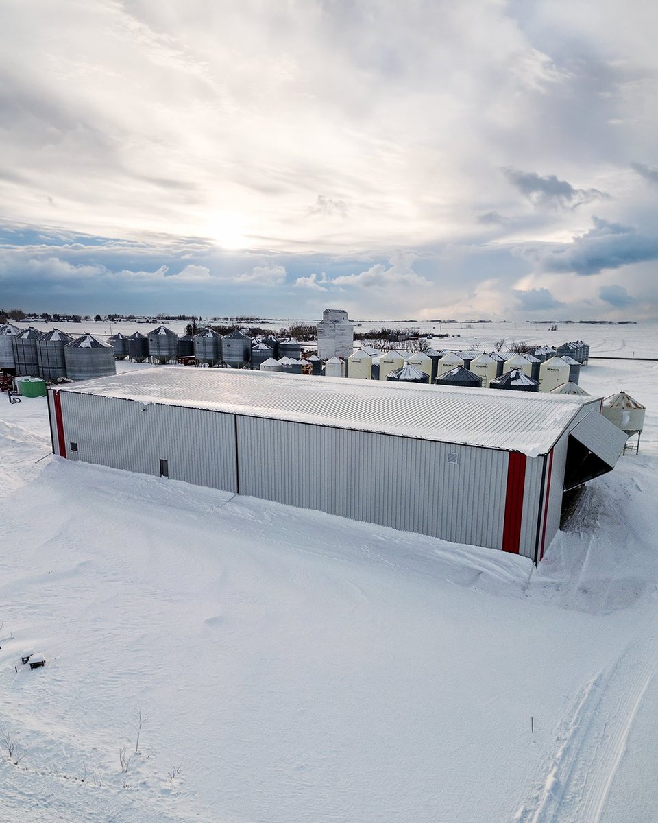 Prairie Steel Buildings tweet media