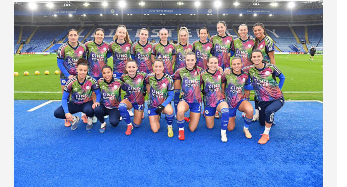 walneykel's tweet photo. A great day for @emilywalne423 with  lcfc women 1st team squad. 
Fantastic experience for Em.
@ReptonSchool https://t.co/k9swh6GCQt