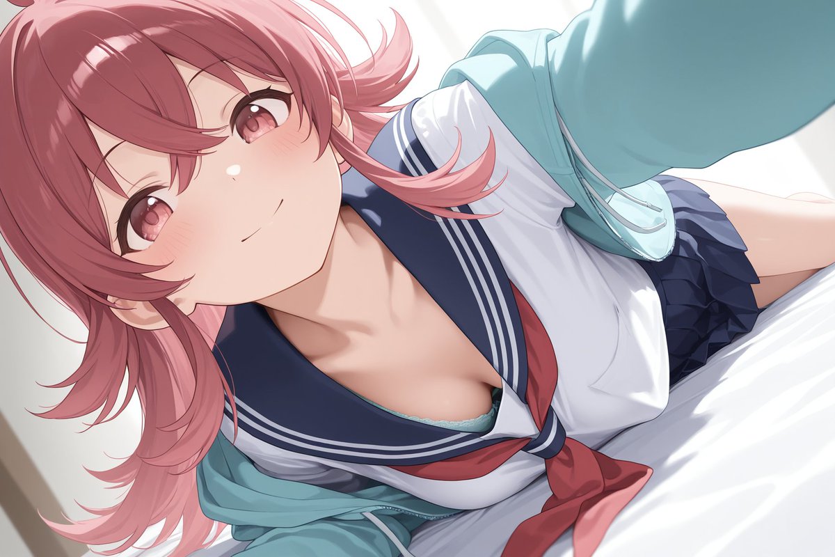 小宮果穂 #シャニマス SFW