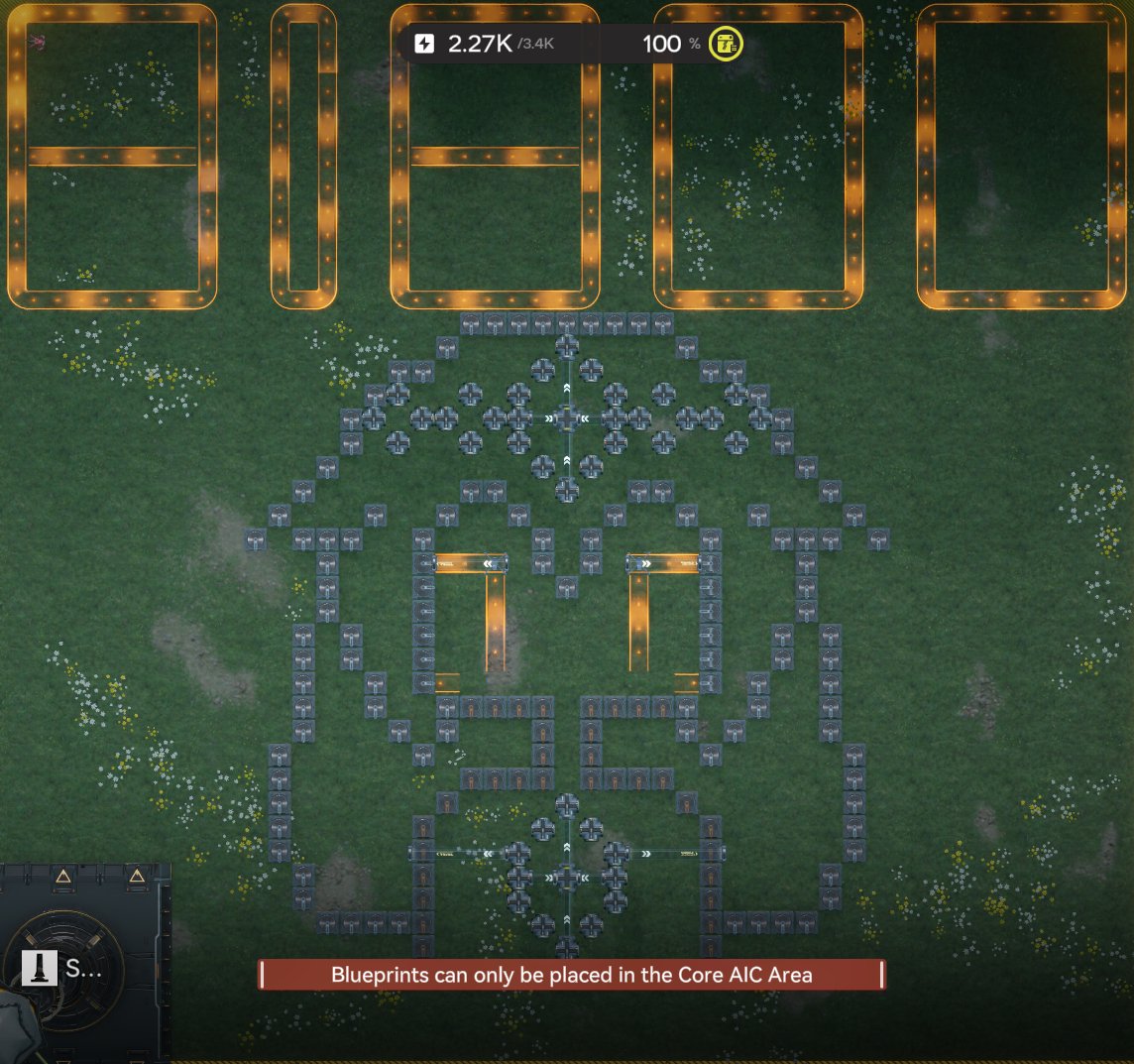 Put that extra factory space to use 😅
#Bijouwled #LMOAI