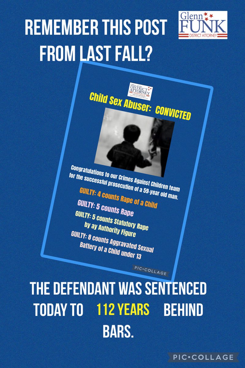 District Attorney tweet media