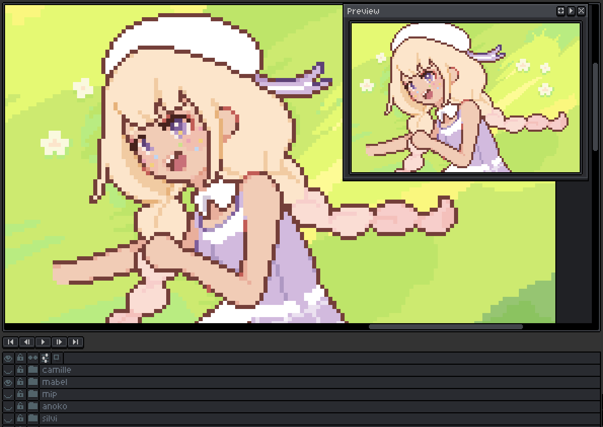 ‧₊˚❀  𝗧𝗵𝗮𝗻𝗸 𝘆𝗼𝘂 𝗳𝗼𝗿 𝟮.𝟬𝟬𝟬 𝑜𝑛 𝑡𝑤𝑖𝑡𝑡𝑒𝑟 &amp; 𝑡𝑤𝑖𝑡𝑐ℎ ‧₊˚❀

How does this even happen 😭 I hit 2K on both Twitch and Twitter in the same day!! ! That is INSANE (˃̣̣̥ᯅ˂̣̣̥)

I'll think of ways to celebrate but for now I offer you a secret art WIP~