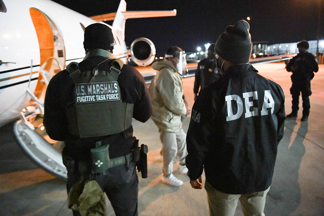 U.S. Department of Justice - International tweet media