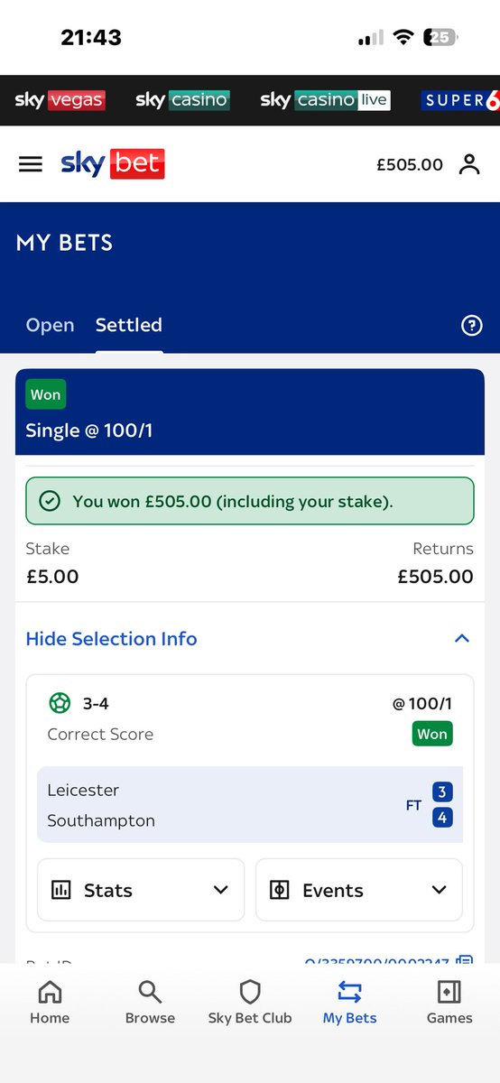 Charlie Adams tweet media