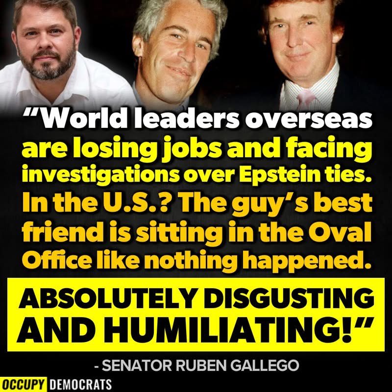 Occupy Democrats tweet media