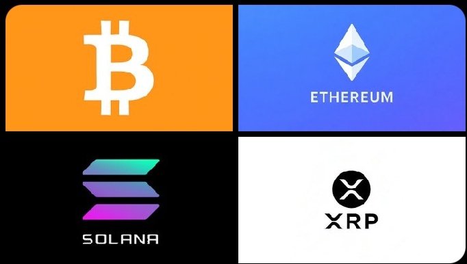 JUST IN: Goldman Sachs discloses holding $2,360,000,000 worth of crypto:

Bitcoin: $1,100,000,000
ETH: $1,000,000,000
XRP: $153,000,000
SOL: $108,000,000