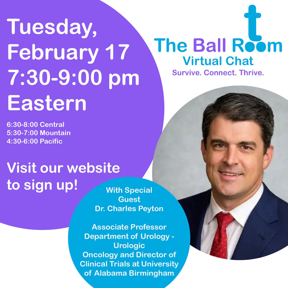 Testicular Cancer tweet media