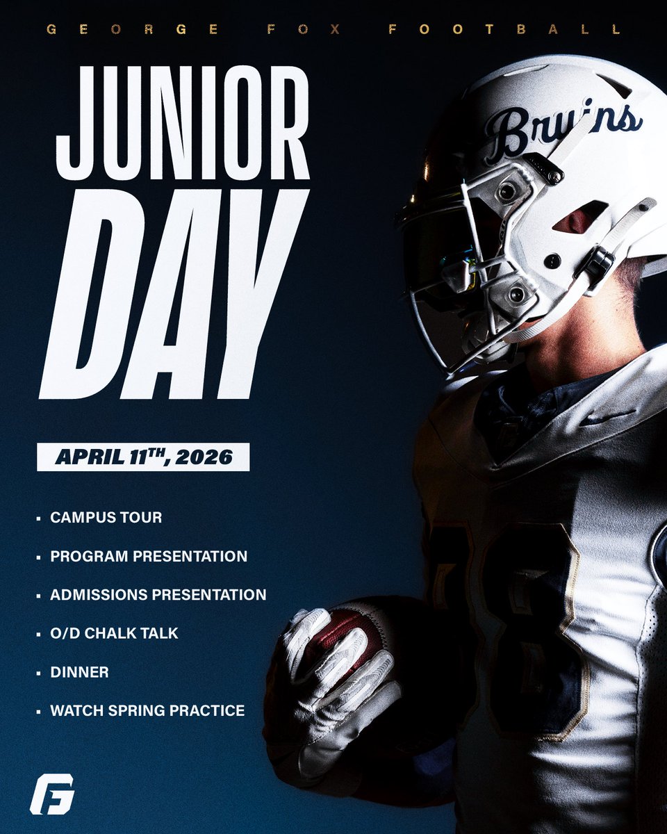 RighterTrenton's tweet photo. Thank you @CoachReynoldsT for the opportunity to attend junior day I can’t wait to see what the program has to offer
@mattarnold74 @HalHughey16 https://t.co/Ck5VywIbEb