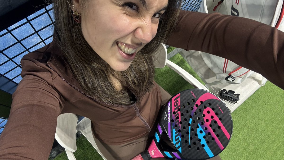 encuentra a alguien que te haga avanzar todo el rato y que te deje claro que sí puedes