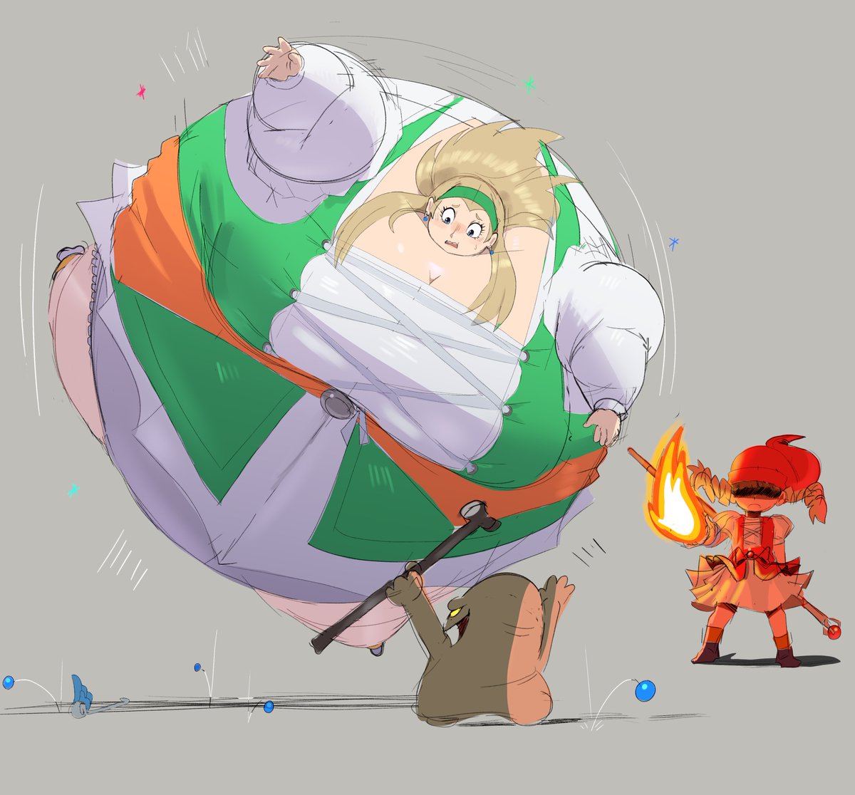 Kind of been wanting to replay DQ11 lately