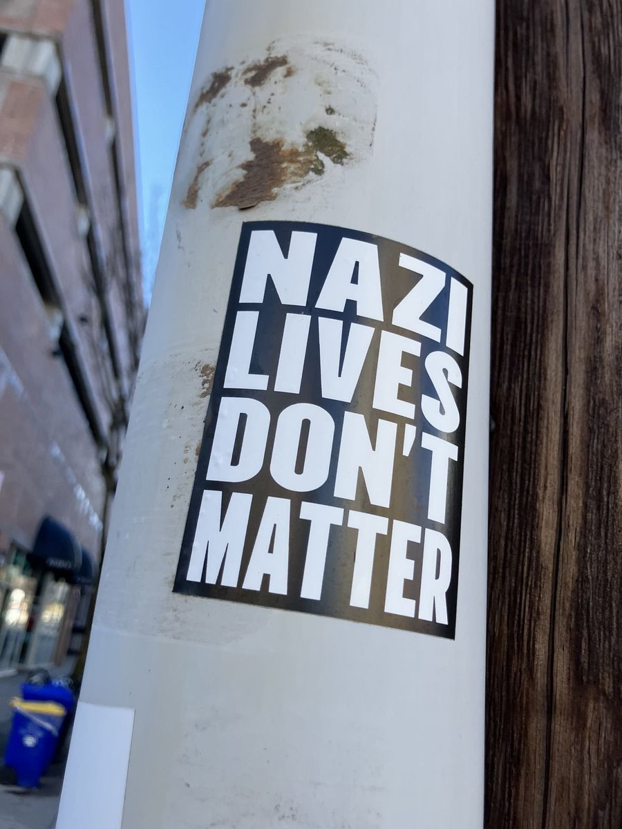 ultras_antifaa's tweet photo. ❝Nazi lives don't matter❞ https://t.co/Nm9zM8CfZy