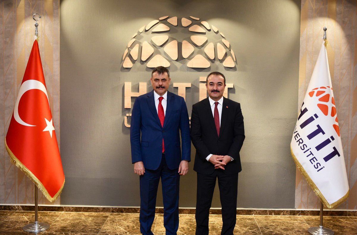 Cumhurbaşkanımız Sayın Recep Tayyip Erdoğan’ın tensipleriyle İçişleri Bakanı olarak atanan, önceki dönem Erzurum ve Çorum Valimiz, Türkiye sevdalısı, değerli dostum Sayın Mustafa Çiftçi’yi yürekten tebrik ediyor, yeni görevlerinin hayırlara vesile olmasını diliyorum.