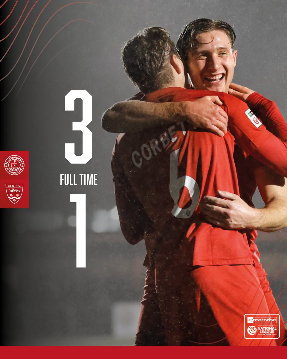 Eastbourne Borough FC tweet media