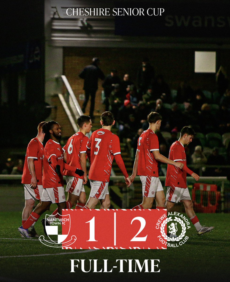 Crewe Alexandra tweet media
