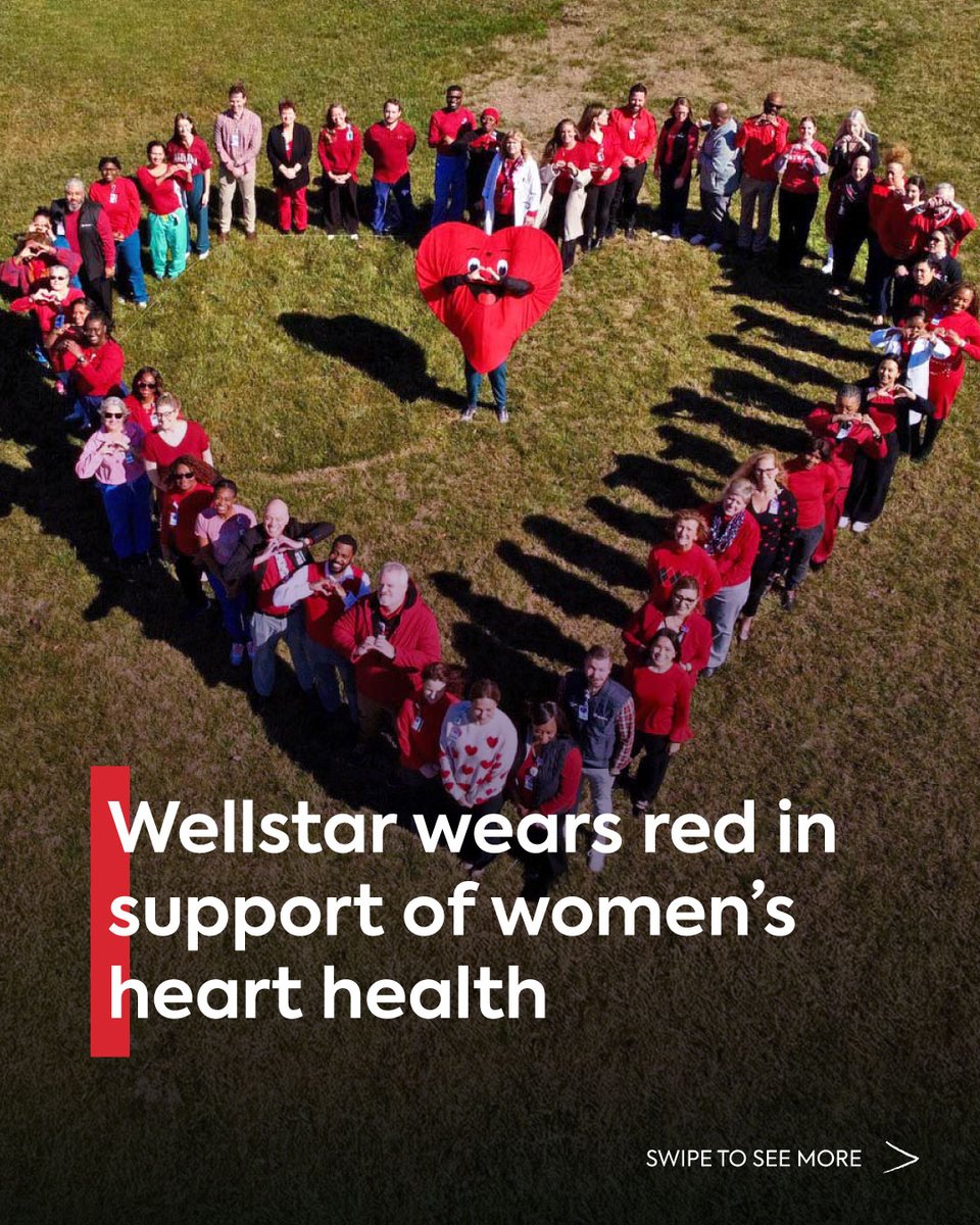 Wellstar Health System tweet media
