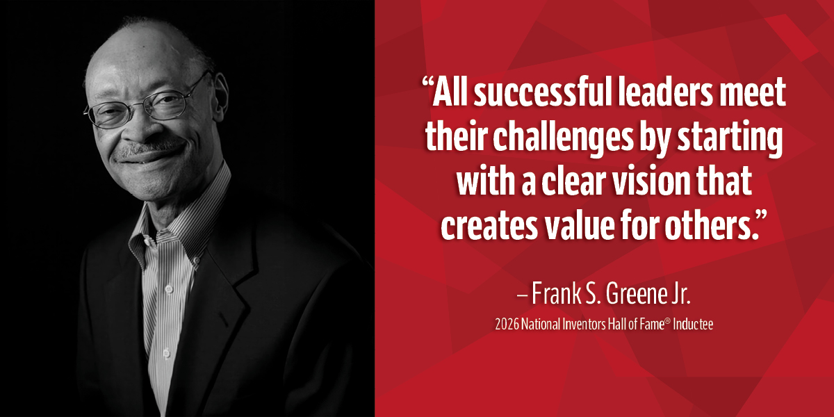 Inventors HOF tweet media