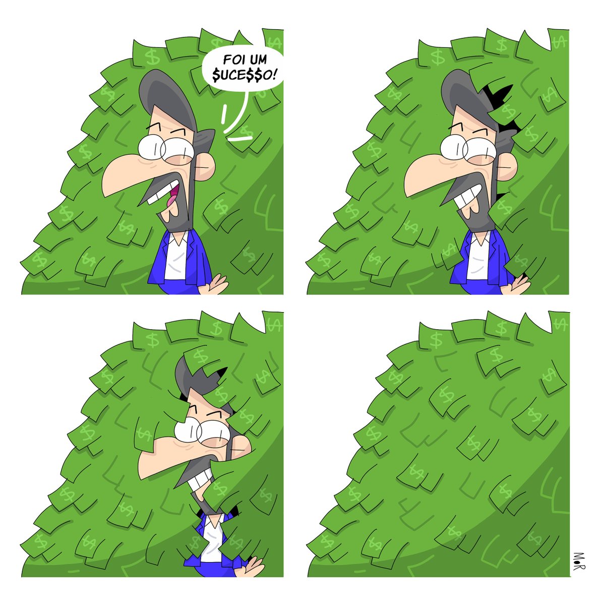 MORtoon - Megablocos