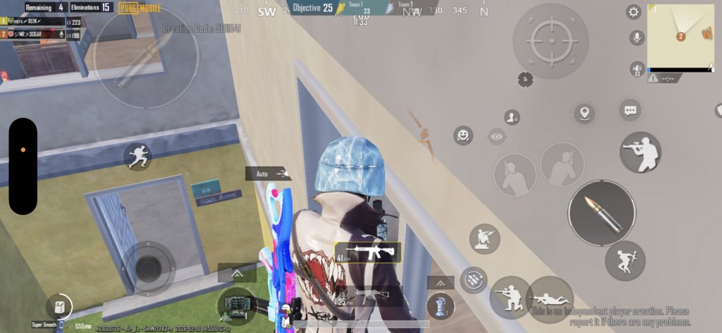 A person tweet media