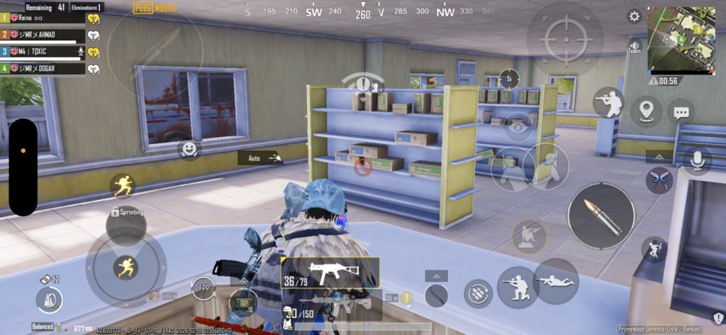 A person tweet media