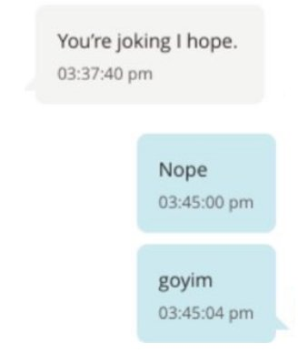 MP40sHusband's tweet image. These people will tell you with a completely straight face that you've fallen for propaganda because you support the humans in this a conflict, then fall themselves for in-game propaganda from the faction that blends babies into paste and has sacrificial altars.