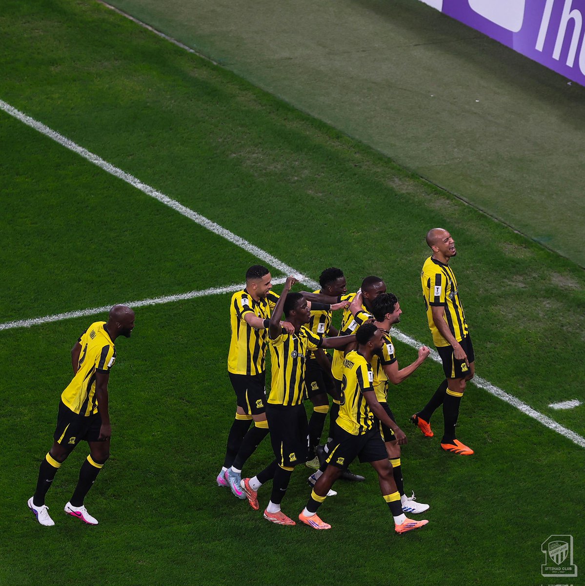 _fabinhotavares's tweet image. We're stronger together! 🟡⚫️🐅