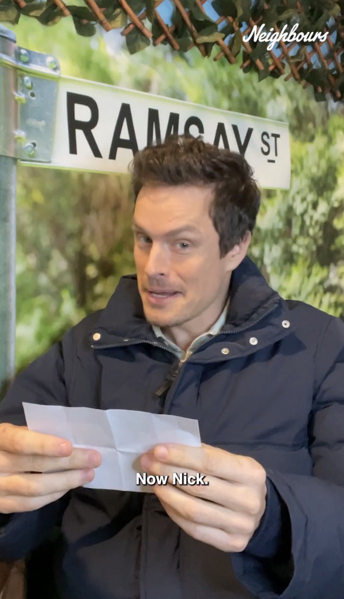 Keep getting these “Felix you're the brother I trust the most