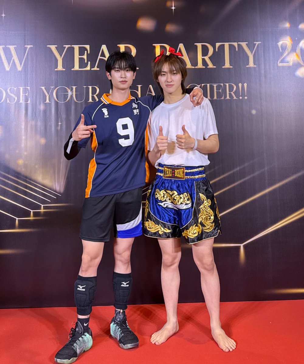 babiipofo's tweet image. ม่อนชิชิขึ้นชกกับใครคะ คนข้าง ๆ (?) อยู่ ๆ ก็นึกถึง “ กุกลัว ” 555555555555555555555