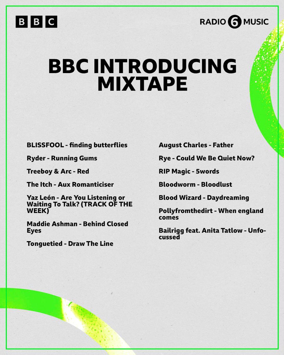 Treeboy & Arc tweet media