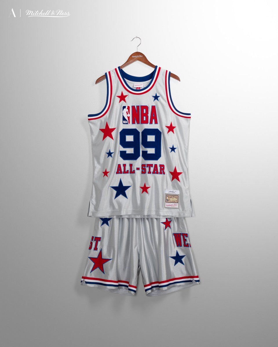 Mitchell & Ness tweet media