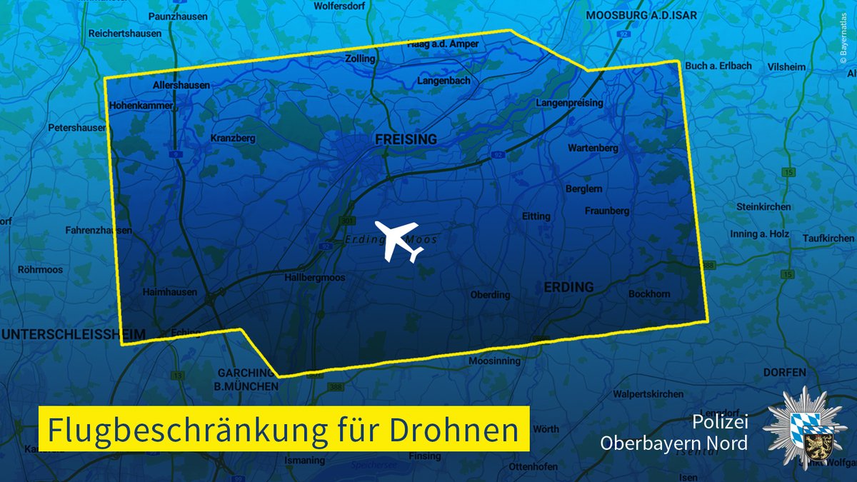 Polizei Oberbayern N tweet media