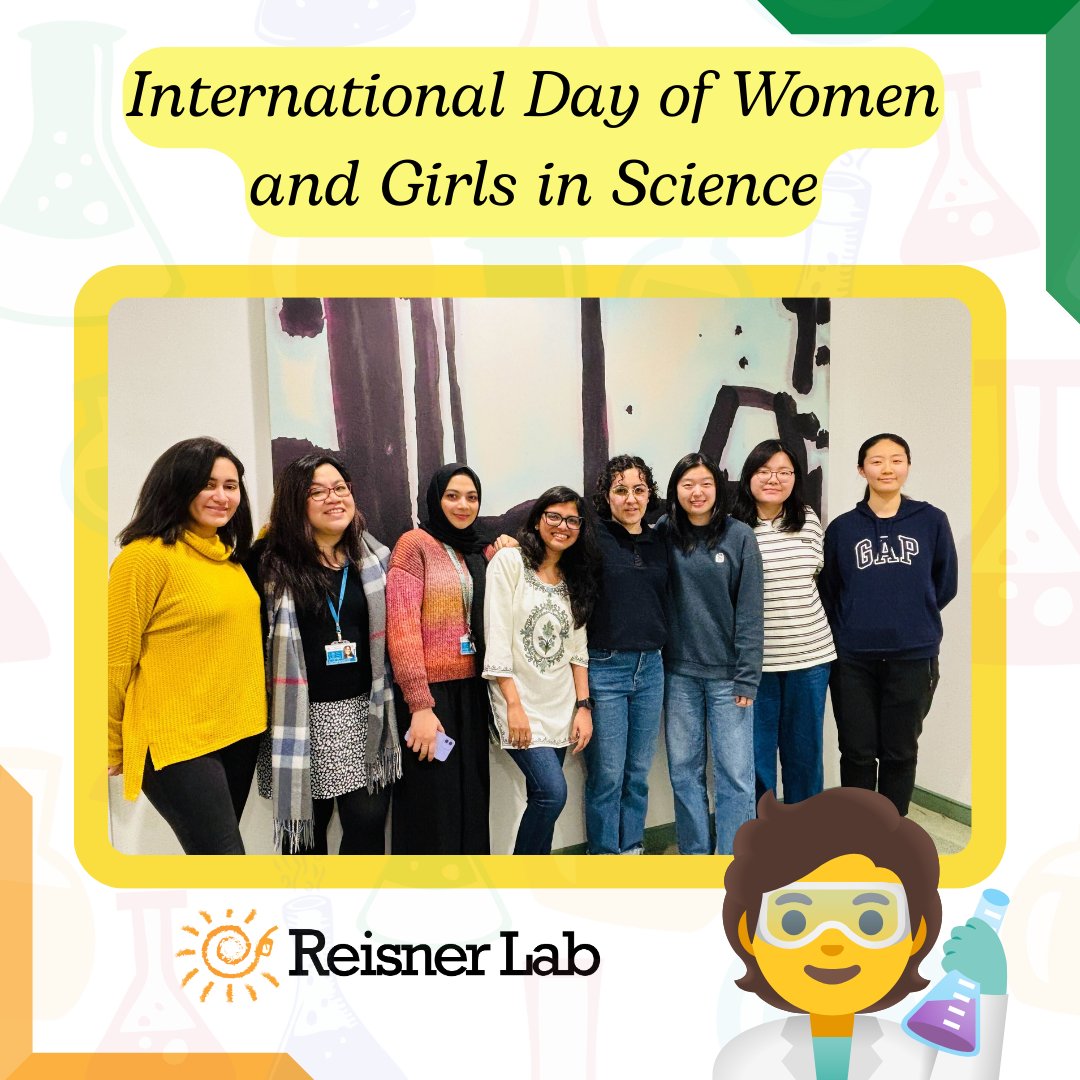 Reisner Lab tweet media