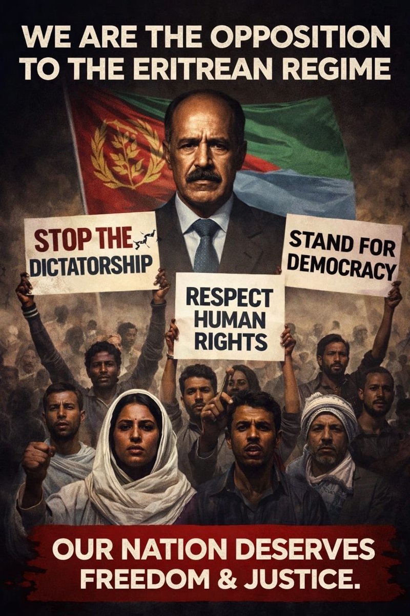 TeameKuflom's tweet photo. A government that fears transparency fears its own people. True leadership listens, answers, and respects. #TransnationalRepression #Eritrea #BlueRevolution #NoMorePFDJTerror @UNHumanright @hrw @amnesty @Refugees @RefugeePolitics @UNICEF @UN_HRC @TiborNagy @DrJPPham @martinplaut @UNHumanRight @mrubin1971 @EU_Commission @EUparliament @EGerasouli35992 @BBCBreaking @freedomhouse @dwnews @BILD @washingtonpost