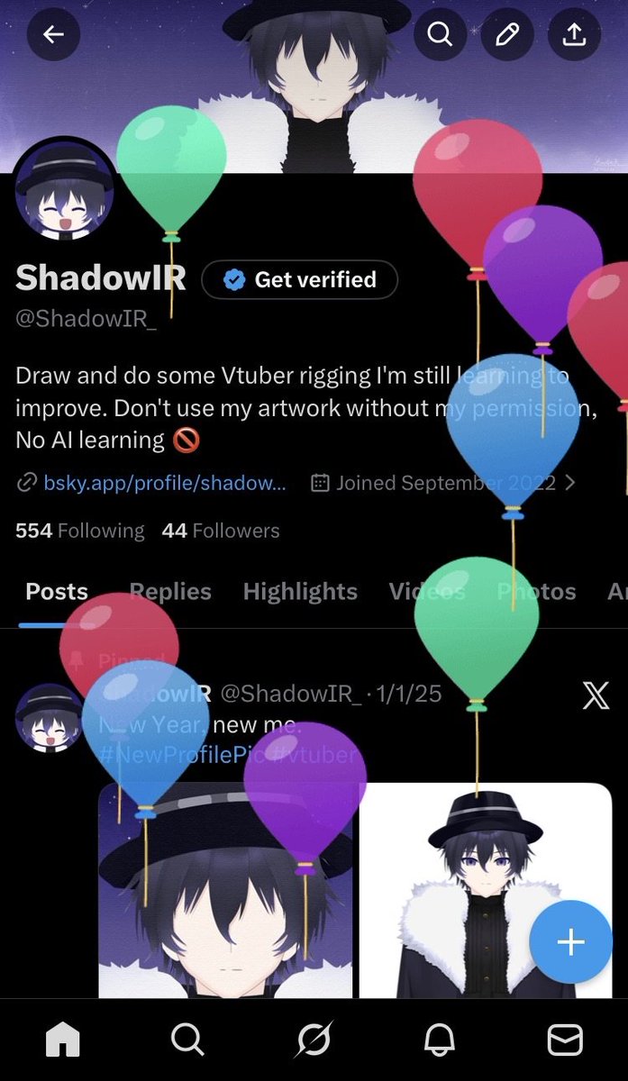 ShadowIR_'s tweet photo. Happy birthday to me 🎂 https://t.co/ShUet6OcED
