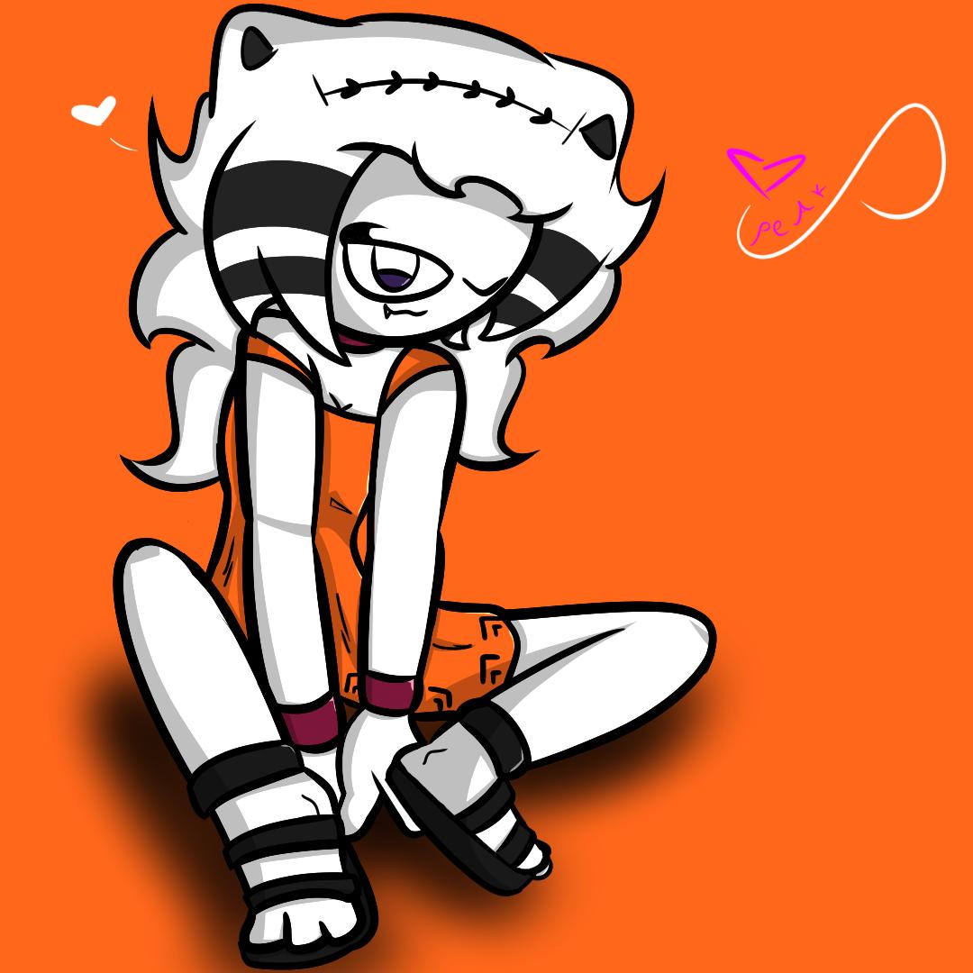 Una lirulalba xd (meh...)

#digitalart #originalcharacter