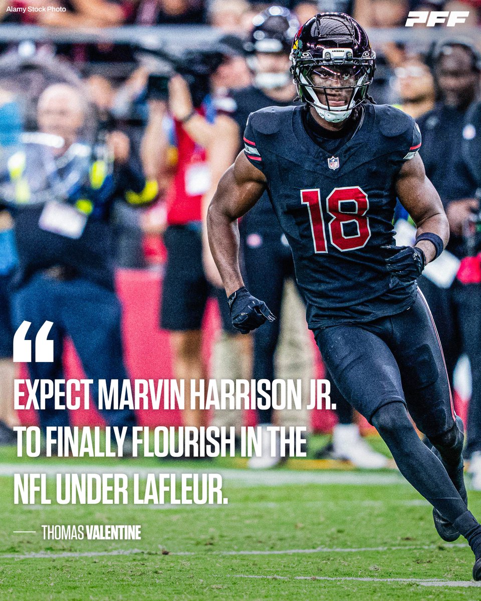 PFF Fantasy tweet media