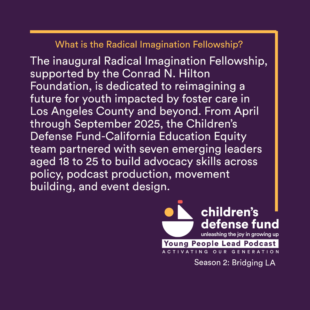 Children's Defense Fund tweet media