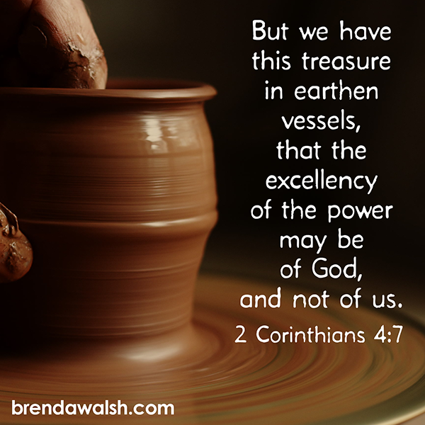 brendakwalsh's tweet photo. Today's Daily Scripture Picture: Fragile But Fierce
2 Corinthians 4:7 – “But we have this treasure in earthern vessels, that the excellency of the power may be of God, and not of us.”
#Christianity #scripture #verseoftheday #bibleverse #bibletext #biblestudy #treasure #power https://t.co/KdO4O13UBe
