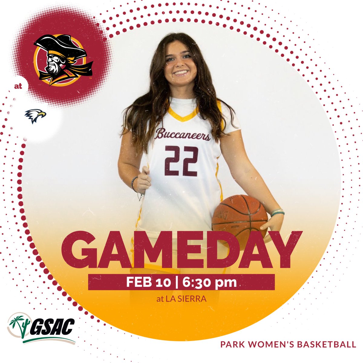 Park University Women's Basketball tweet media