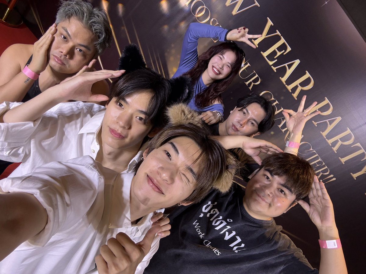 twnpich's tweet image. ♾️🫂
DMD UP TO U PARTY 2026
#DMDNEWYEARPARTY2026