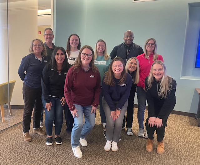 Recently we came together as a team to set our goals for how we’re going to Get IT Done in 2026 💪 Always a day well spent with this group. Huge thanks to Think Whole Person Healthcare for the wonderful hospitality!⁠
 #ExceptionalTeam #TalentMatters OnlyTheBest #GetITdone #IT