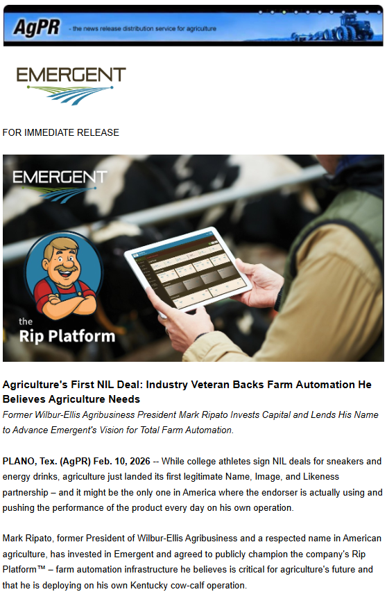 agnewscenter AgPR tweet media