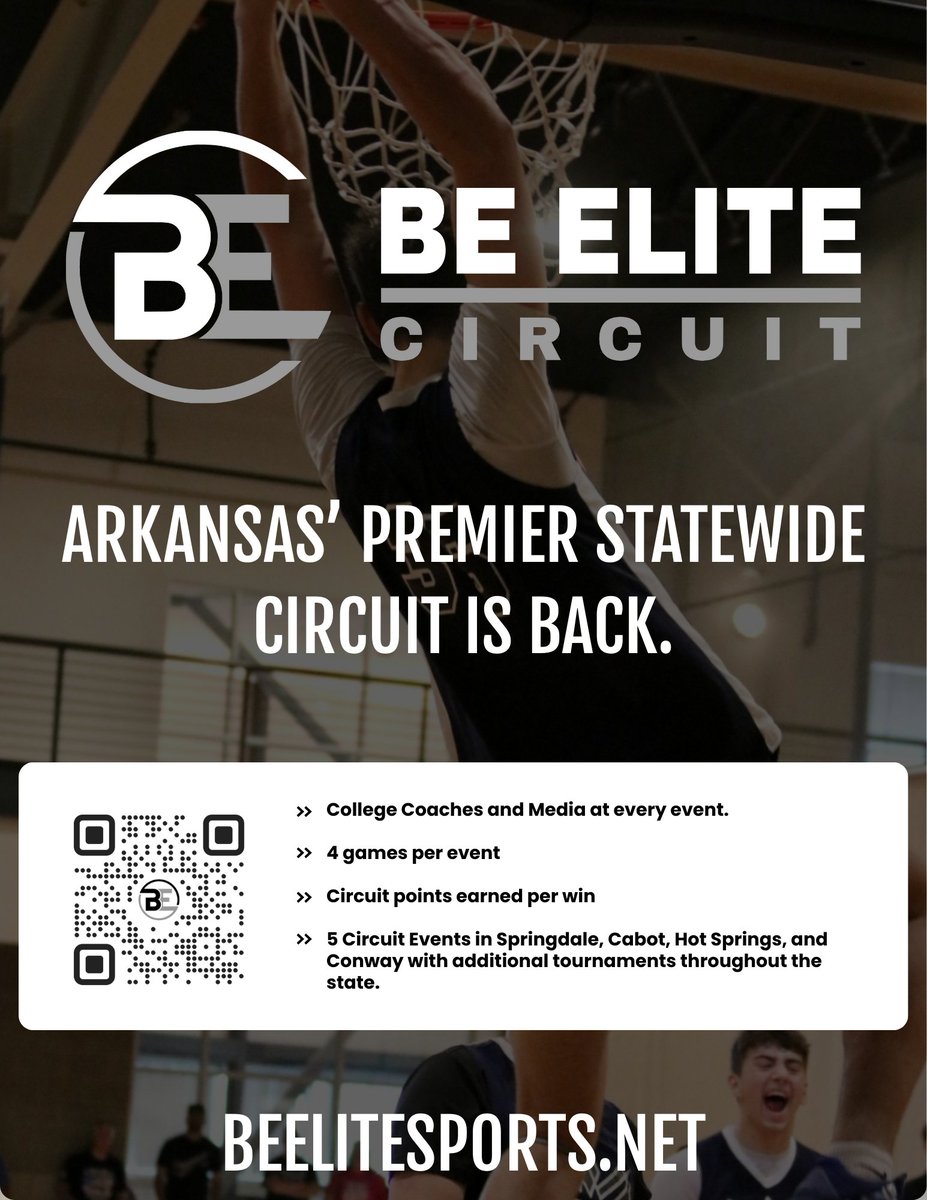 Be Elite Sports tweet media