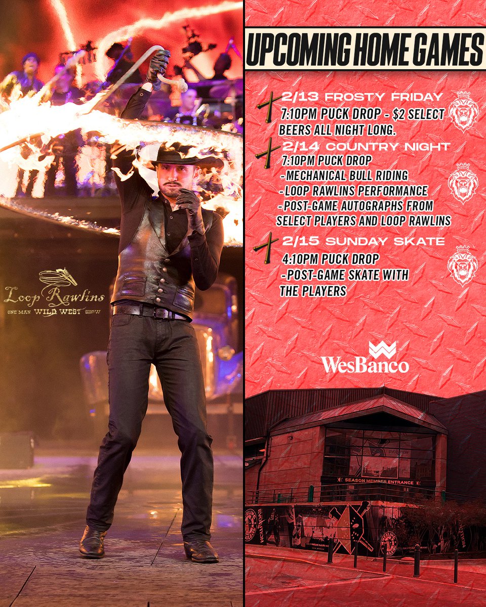 Wheeling Nailers tweet media