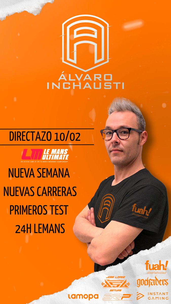 Alvaro Inchausti tweet media