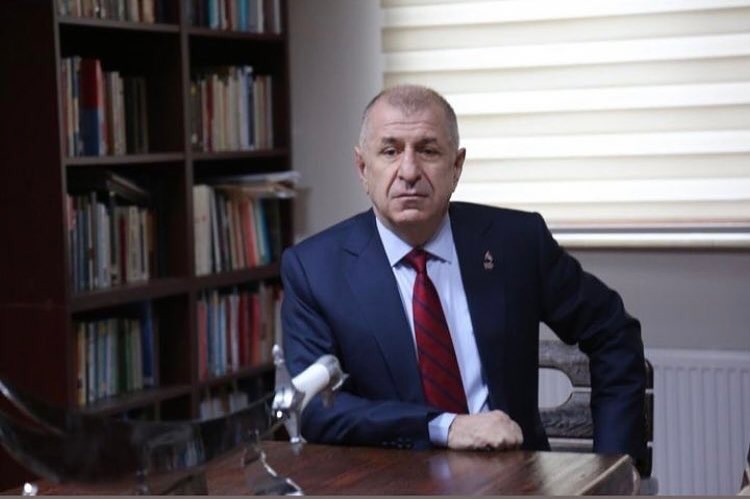 Atatürk düşmanları esasen Türk düşmanıdır.

Konuyu uzatmaya gerek yok.

- Ümit Özdağ