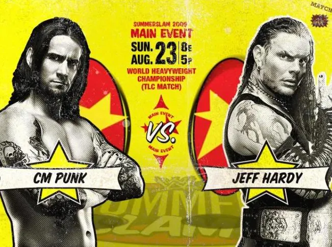WrestleCourt's tweet photo. What is even a CM Punk Showcase without the Jeff Hardy feud?! 

#WWE2K26 https://t.co/Nm2531QBqb