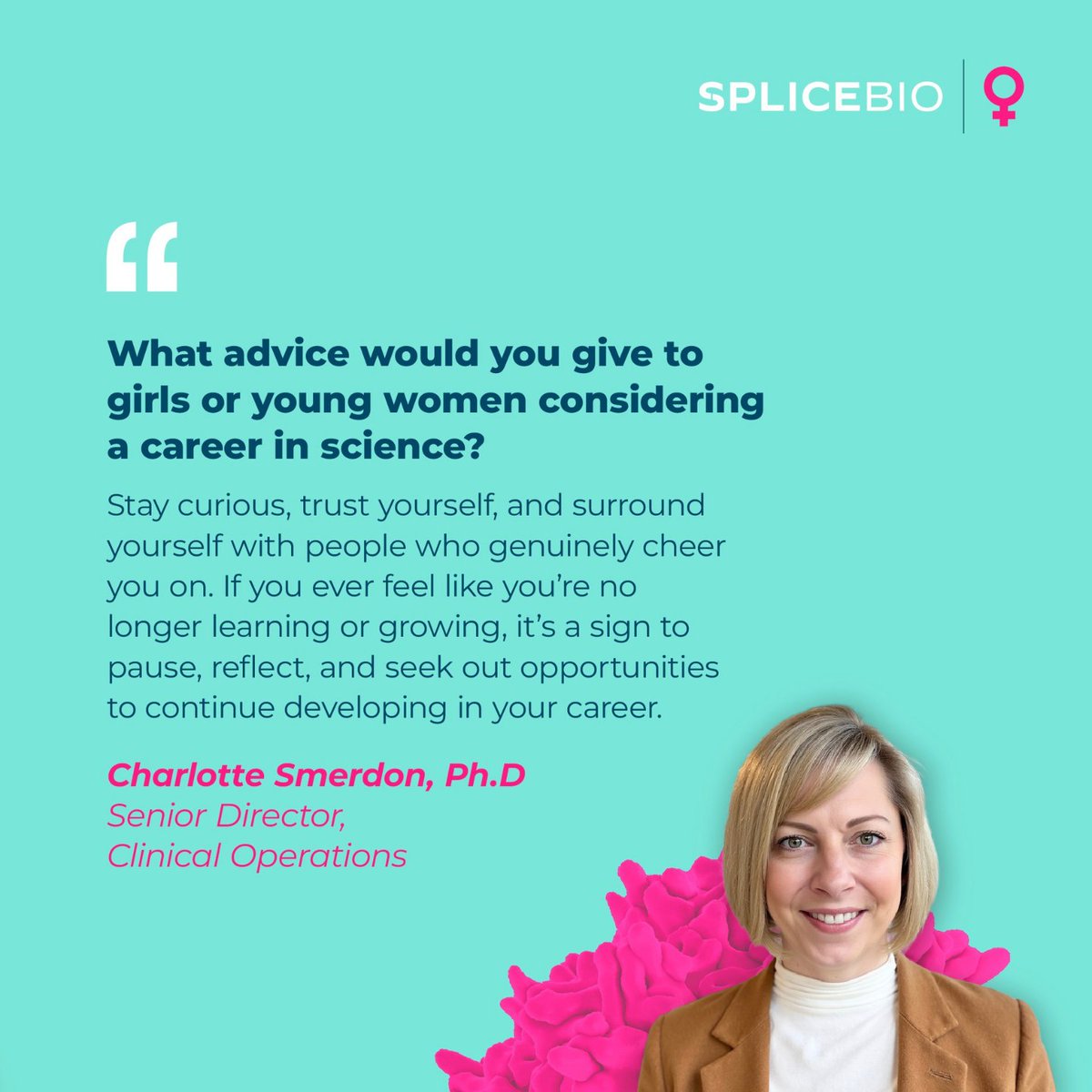 SpliceBio tweet media