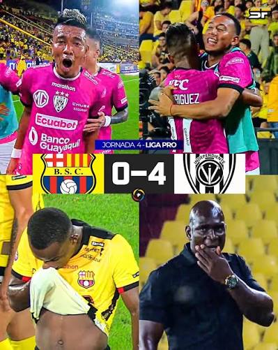 El caso #Goleada 
😂😂😂😂