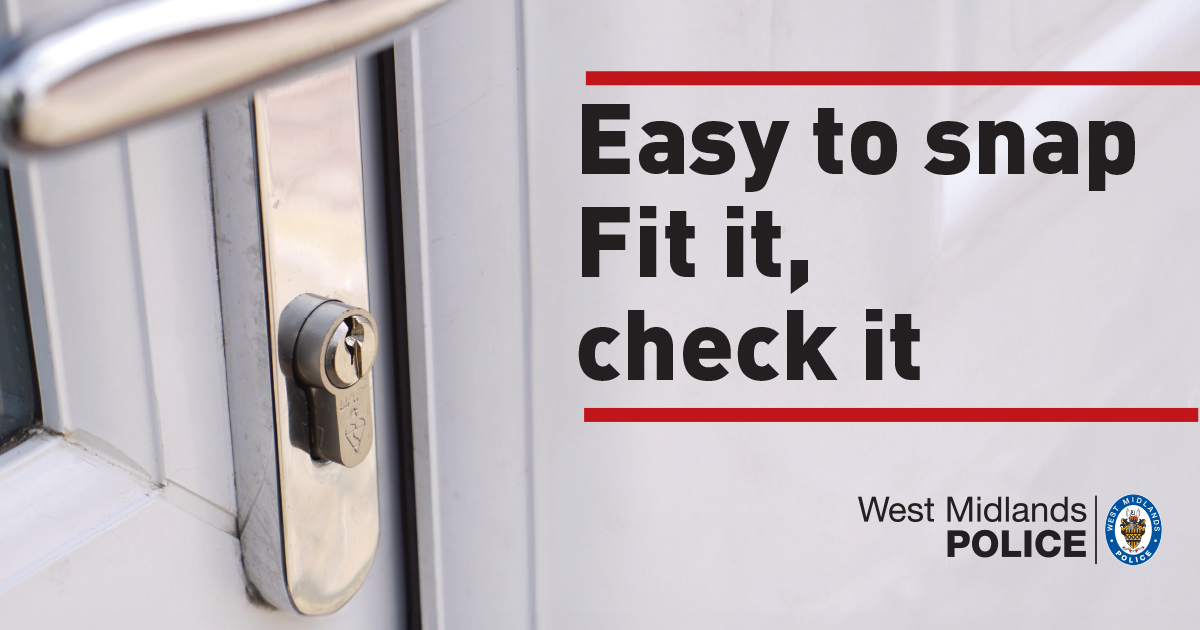 Perry Barr & Oscott Police tweet media