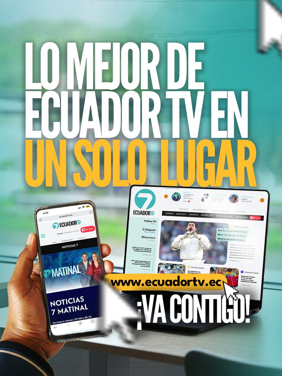 EcuadorTV tweet media